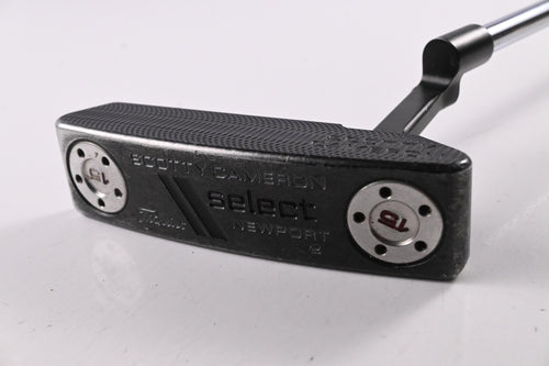 Scotty Cameron Select Newport 2 2012 Putter / 34 Inch