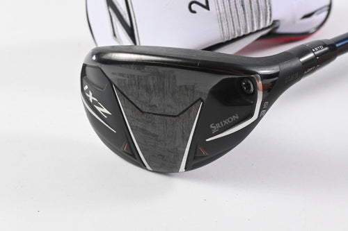 Srixon ZXi #3 Hybrid / 19 Degree / Stiff Flex Fujikura Ventus TR Blue 8 Shaft