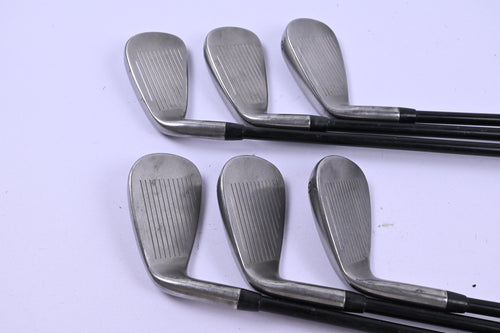 Cobra Darkspeed Irons / 6-PW+GW / Senior Flex KBS PGI 65 Shafts
