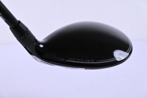 Cobra Aerojet Max #3 Wood / 15.5 Degree / Regular Flex Helium NCT 5 Shaft