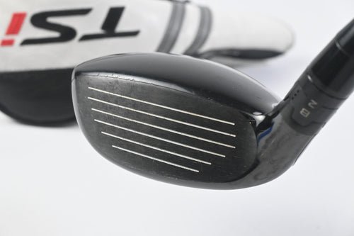 Titleist TSi1 #6 Hybrid / 26 Degree / Regular Flex Aldila Ascent 50 Shaft