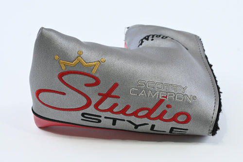 Scotty Cameron 2025 Studio Style Squareback Putter / 34 Inch