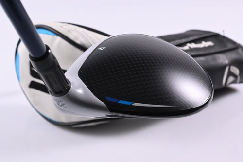 Taylormade SIM2 Max #3 Wood / 15 Degree / Regular Flex Ventus Blue 5 Shaft