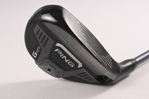 Ping G425 #3 Hybrid / 19 Degree / Regular Flex Ping Alta CB Slate 70 Shaft