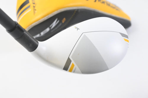 Taylormade RBZ Stage 2 #4 Hybrid / 22 Degree / Regular Flex Rocketfuel 65 Shaft