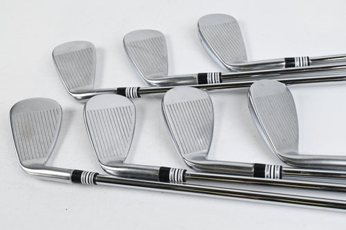 Callaway Apex 21 Irons / 5-PW+GW / Regular Flex Elevate MPH 85 Shafts