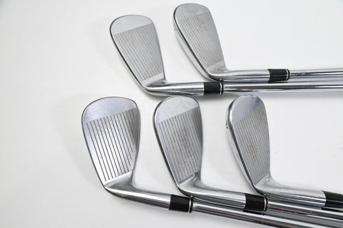 Cobra King Forged Tour Irons / 6-PW / Stiff Flex Dynamic Gold S300 Shafts