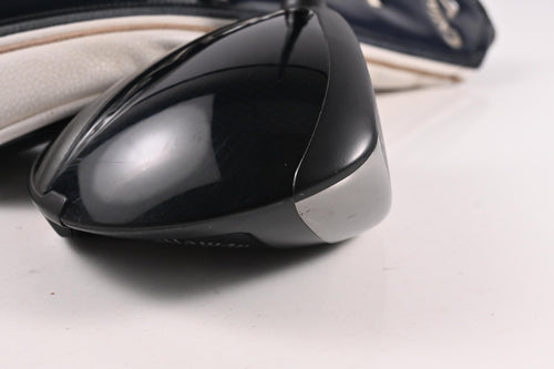 Callaway Paradym TD Driver / 9 Degree / Stiff Flex HZRDUS Smoke RDX Red 60 Shaft