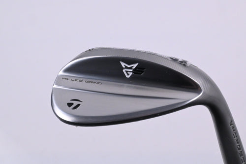 Taylormade Milled Grind 5 Lob Wedge / 58 Degree / Wedge Flex Dynamic Gold 115