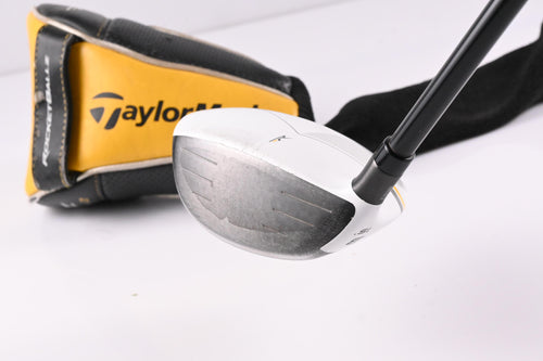 Taylormade RBZ Stage 2 #3 Wood / 15 Degree / Regular Flex Rocketfuel 60 Shaft