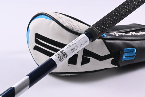 Taylormade SIM2 Max #3 Wood / 15 Degree / Regular Flex Ventus Blue 5 Shaft