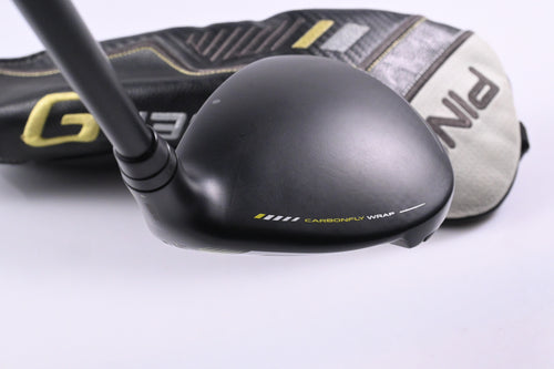 Ping G430 LST #3 Wood / 15 Degree / Regular Flex Ping Alta CB Black 65 Shaft