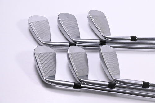 PXG 0311 T Gen8 Irons / 6+PW+GW / Regular Flex Accra iSeries Green 105 Shafts