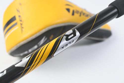 Taylormade RBZ Stage 2 #4 Hybrid / 22 Degree / Regular Flex Rocketfuel 65 Shaft