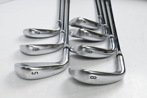Callaway Apex 21 Irons / 5-PW+GW / Regular Flex Elevate MPH 85 Shafts