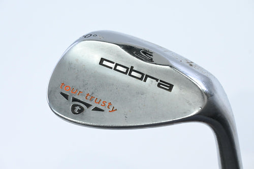 Cobra Tour Trusty Lob Wedge / 60 Degree / Stiff Flex Dynamic Gold S200