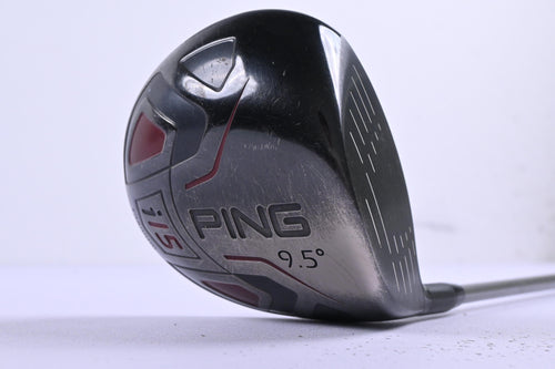 Ping i15 Driver / 9.5 Degree / Stiff Flex Ping TFC 700D Shaft