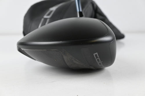 Cobra DS-Adapt LS Driver / 9 Degree / Stiff Flex Denali Blue 60 Shaft