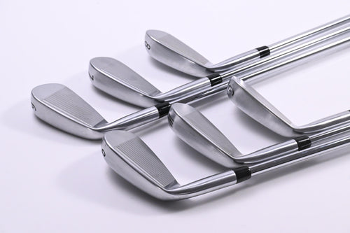 PXG 0311 T Gen8 Irons / 6+PW+GW / Regular Flex Accra iSeries Green 105 Shafts