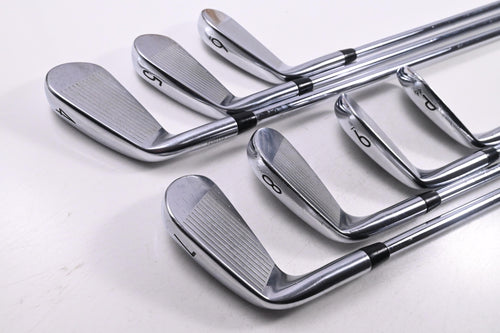 Titleist T100 2019 Irons / 4-PW / Stiff Flex Project X LZ 120 Shafts