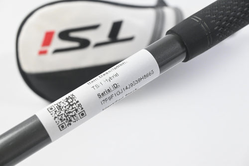 Titleist TSi1 #6 Hybrid / 26 Degree / Regular Flex Aldila Ascent 50 Shaft