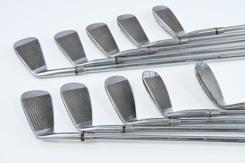 Dunlop Maxfli Irons / 2-PW+SW / Regular Flex Dunlop Maxfli Dynamic Shafts