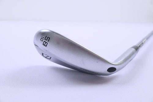 Wilson Staff Model ZM Lob Wedge / 58 Degree / Wedge Flex Dynamic Gold Spinner