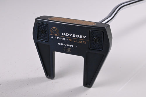 Odyssey Ai-One Milled Seven T DB Putter / 34 Inch