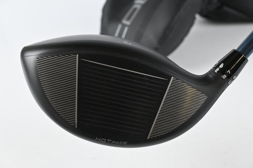 Cobra DS-Adapt LS Driver / 9 Degree / Stiff Flex Denali Blue 60 Shaft