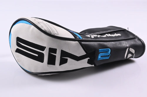 Taylormade SIM2 Max #3 Wood / 15 Degree / Regular Flex Ventus Blue 5 Shaft