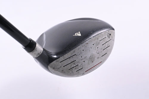 Left Hand Dunlop Tour #3 Wood / Regular Flex Dunlop Tour Shaft