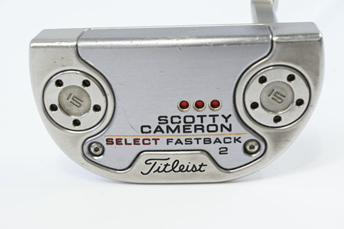 Scotty Cameron Select Fastback 2 2018 Putter / 34 Inch