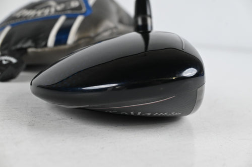 Tour Issue Callaway Steelhead XR #3+ Wood / 13.5 Degree / X-Flex Hzrdus Red 75