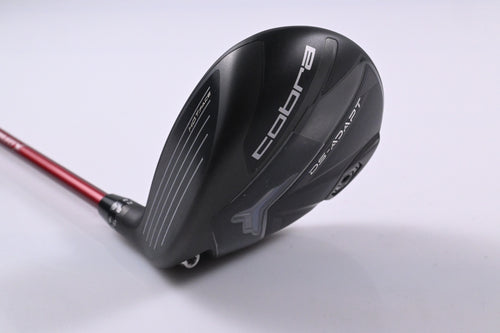 Left Hand Cobra DS-Adapt X #3 Wood / 15 Degree / Regular Flex Denali Red 50