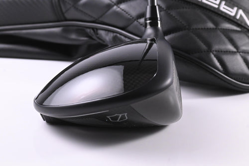 Wilson DYNAPWR Carbon 2025 Driver / 9 Degree / Stiff Flex Evenflow Riptide 50