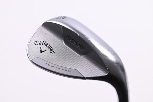 Callaway Opus Platinum Sand Wedge / 56 Degree / Wedge Flex Dynamic Gold MID 115