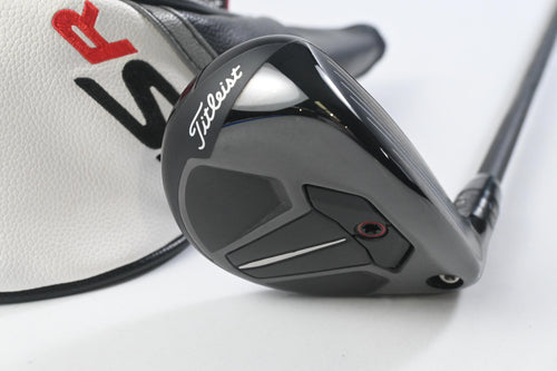 Titleist TSR2 #3 Hybrid / 18 Degree / Regular Flex HZRDUS Red 60 Shaft