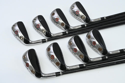Left Hand Slazenger Big Ezee Irons / 3-PW / Regular Flex Slazenger Big Ezee
