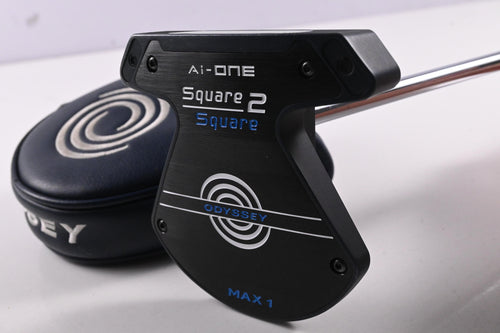 Odyssey Ai-One Square 2 Square Max 1 Putter / 34 Inch