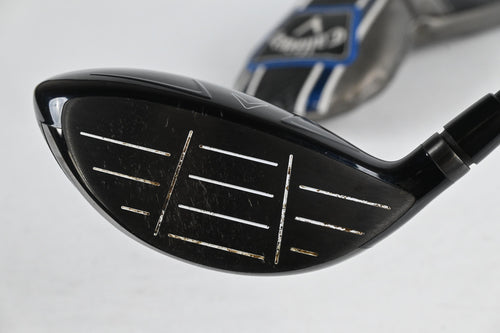 Tour Issue Callaway Steelhead XR #3+ Wood / 13.5 Degree / X-Flex Hzrdus Red 75