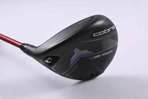 Left Hand Cobra DS-Adapt X #3 Wood / 15 Degree / Regular Flex Denali Red 50