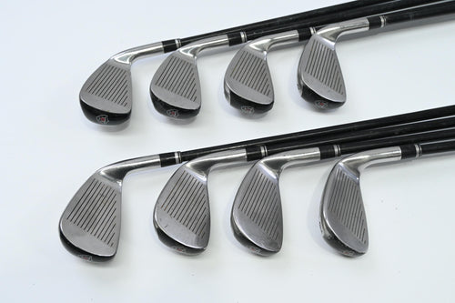 Left Hand Slazenger Big Ezee Irons / 3-PW / Regular Flex Slazenger Big Ezee