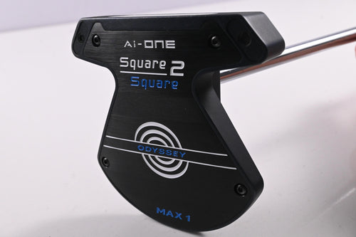 Odyssey Ai-One Square 2 Square Max 1 Putter / 34 Inch