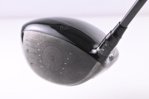Callaway Epic Flash Driver / 9 Degree / Stiff Flex Evenflow Black 75 Shaft