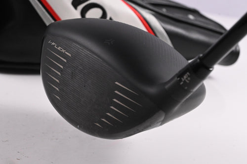 Srixon ZXi LS Driver / 9 Degree / Stiff Flex HZRDUS GEN4 Black 60 Shaft