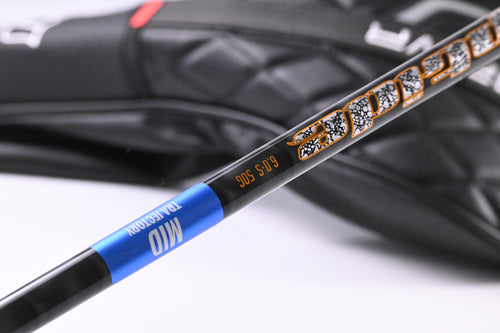 Wilson DYNAPWR Carbon 2025 Driver / 9 Degree / Stiff Flex Evenflow Riptide 50