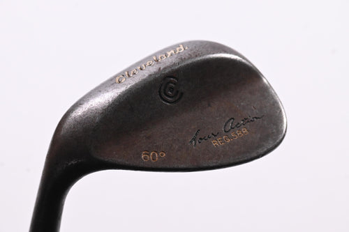 Left Hand Cleveland 588 Tour Action Lob Wedge / 60 Degree / Wedge Flex