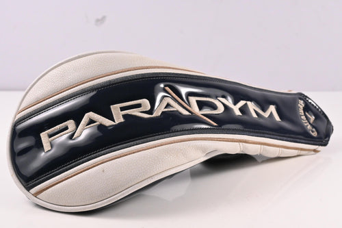 Callaway Paradym TD Driver / 9 Degree / Stiff Flex HZRDUS Smoke RDX Red 60 Shaft