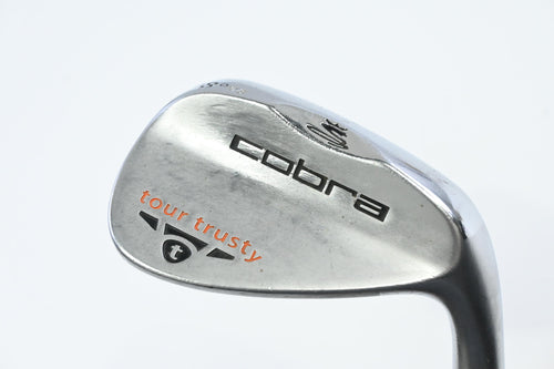 Cobra Tour Trusty Pitching Wedge / 48 Degree / X-Flex Dynamic Gold X100