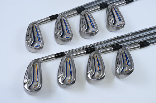 Mizuno MX-100 Irons / 4-PW+SW / Regular Flex Mizuno MX-Lite